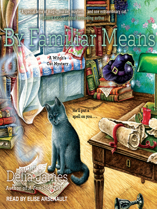 Title details for By Familiar Means by Delia James - Available